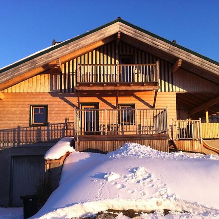 Haus Riedmann Apartment Lend Екстериор снимка