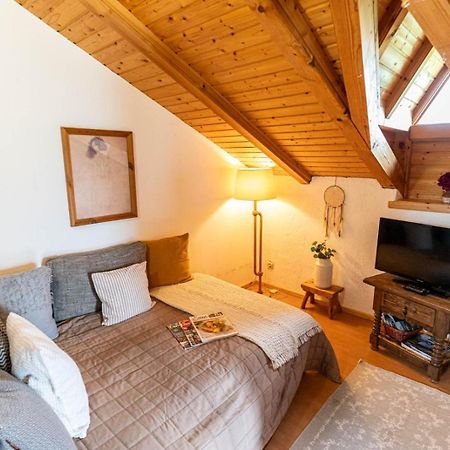 Haus Riedmann Apartment Lend Екстериор снимка