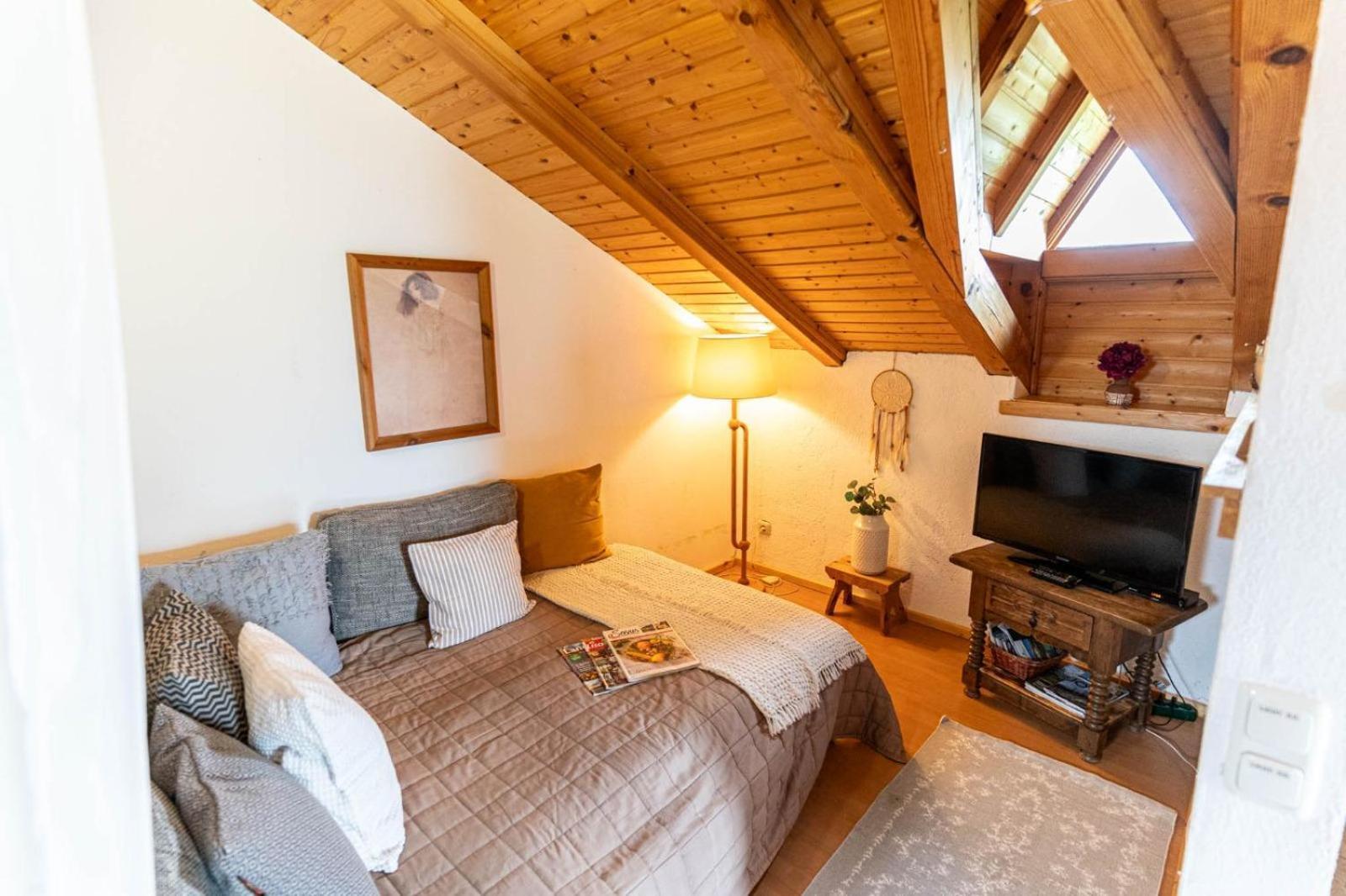 Haus Riedmann Apartment Lend Екстериор снимка