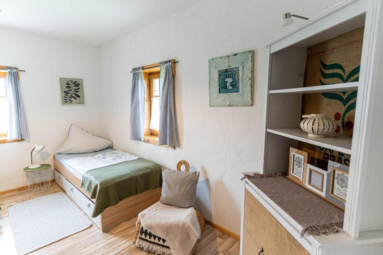 Haus Riedmann Apartment Lend Екстериор снимка