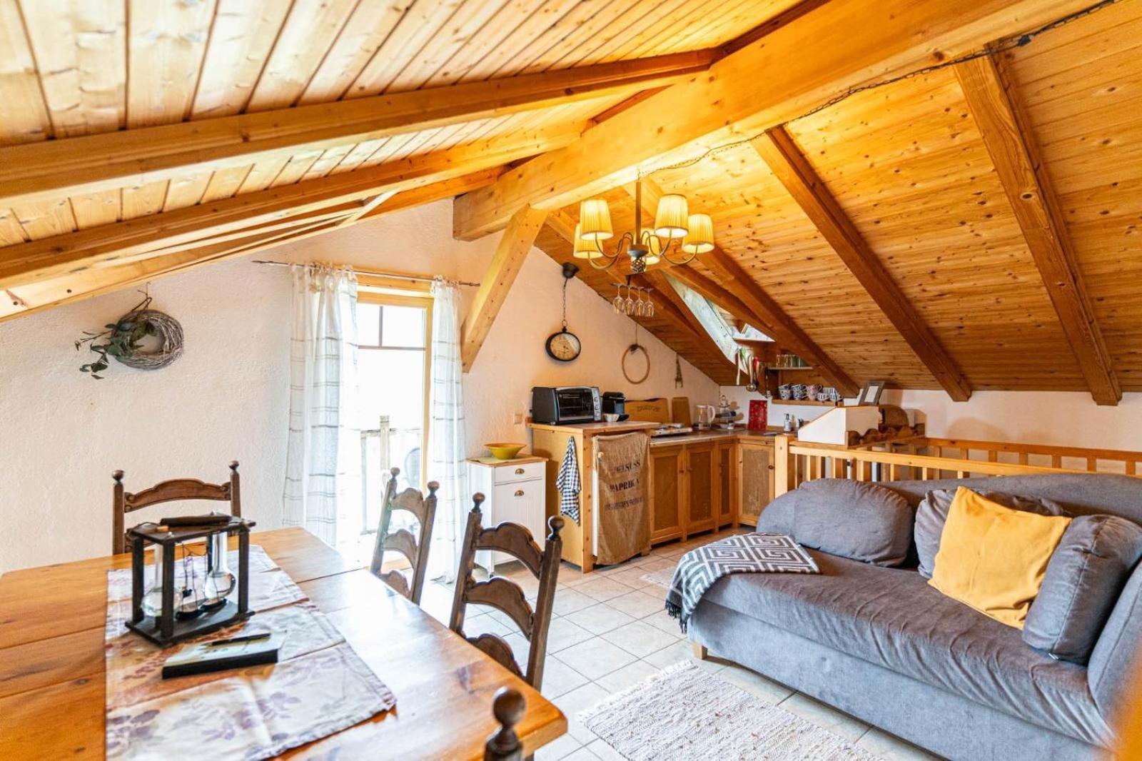 Haus Riedmann Apartment Lend Екстериор снимка